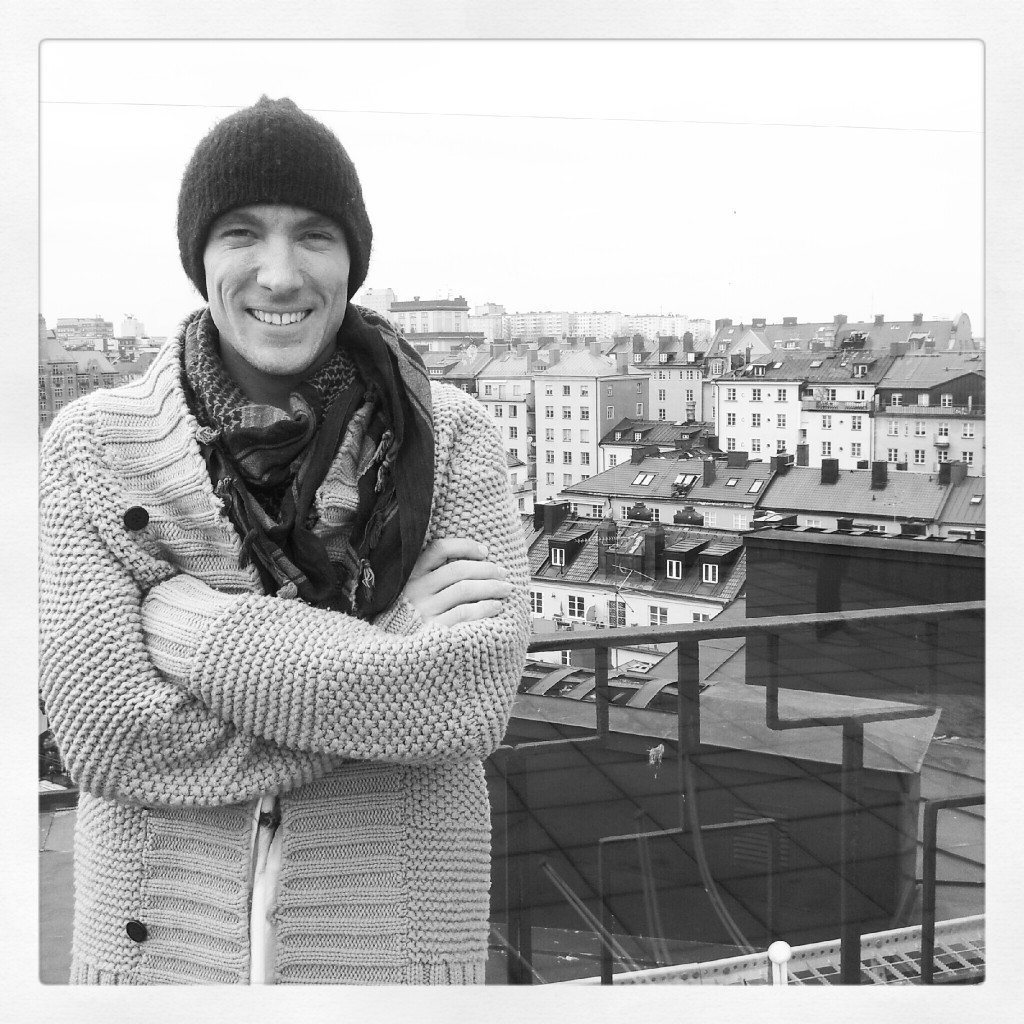 stockholm roof